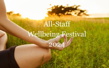 Wellbeing festival