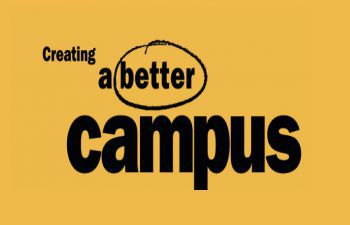 Creating a Better campus logo