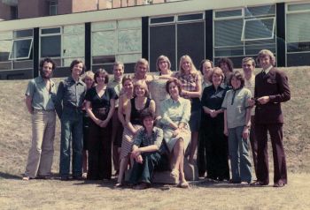 1976 MRC team