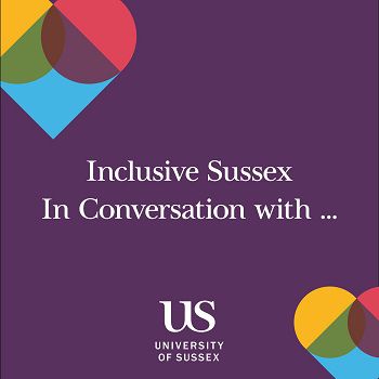 Inclusive Sussex In Conversation logo