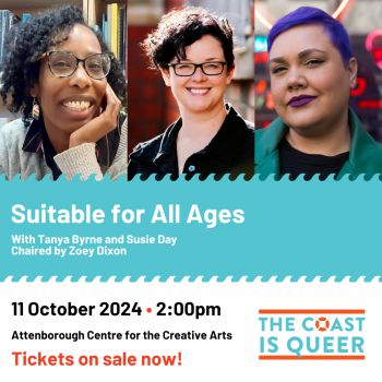 Suitable for All Ages Panel