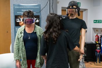 The Body Swap Illusion