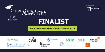 Green Gown Finalist