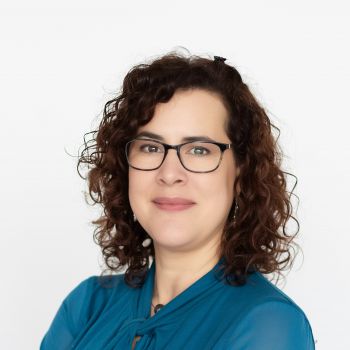 Dr Anne Galliot, Senior Administrator at Fendix Media