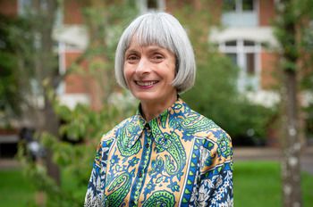Rosemary Martin, Chair of Council
