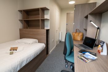 Stay with US this summer: book your campus stay today : Staff Hub ...