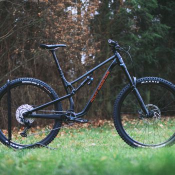 mountain bike