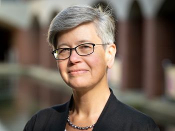 Vice-Chancellor and President, Sasha Roseneil