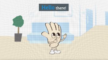 Handy animation video
