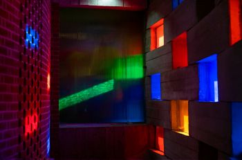 The meeting house