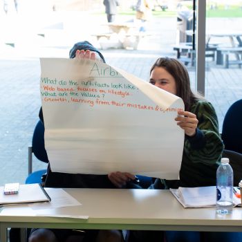 Engaging users of research