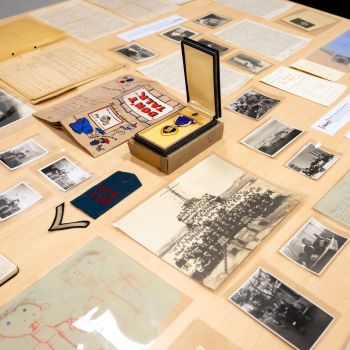 VE Day event at The Keep