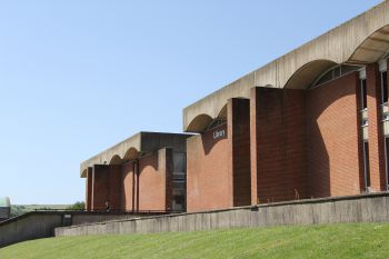 Library Front