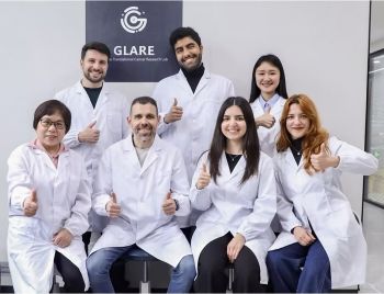 Researchers at the Giamas Lab