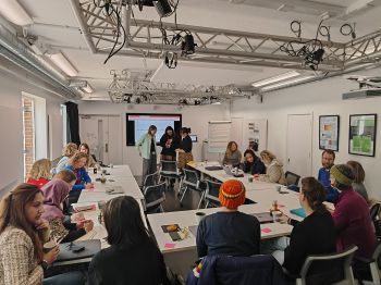 Communicating participatory research