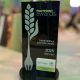 Award reading Sustainability in Education Winner 2025