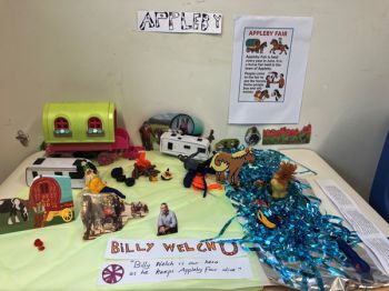 GRT local school event