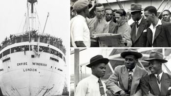 Windrush Day