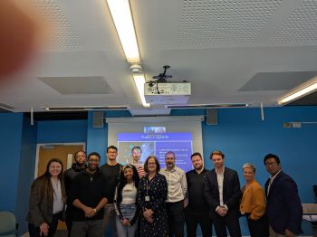 CIPFA networking event 1