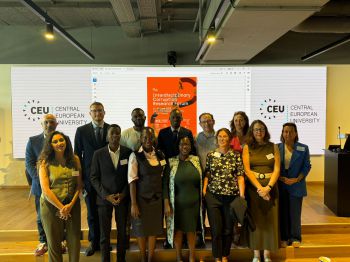 GI Fellows at ICRN Forum