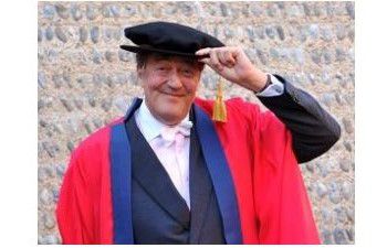 Sir Stephen Fry