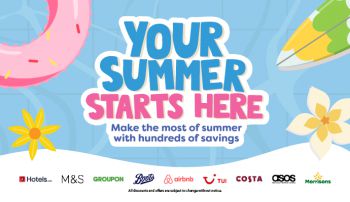 Summer Starts Here image