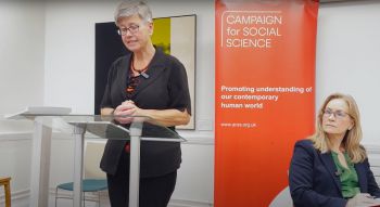 Introduction by Professor Sasha Roseneil FAcSS