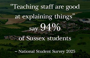Graphic showing top NSS result