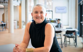 Pro-Vice-Chancellor (Education and Students), Professor Kate O'Riordan