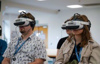 Virtual reality