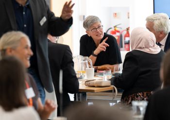 Professor Sasha Roseneil during Sussex Court
