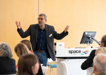 Professor Robin Banerjee during Sussex Court