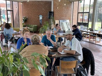 World Cafe SoR Table 1