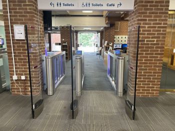 LibraryGates