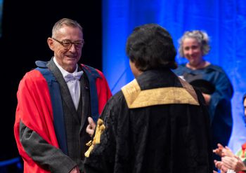 Sussex alumnus, writer and AIDS activist, Simon Watney