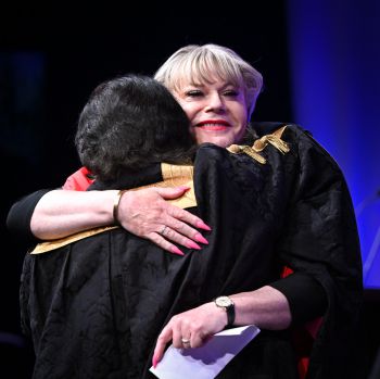 Suzy (Eddie) Izzard