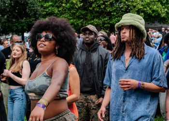 Brighton BASH Carnival crowd