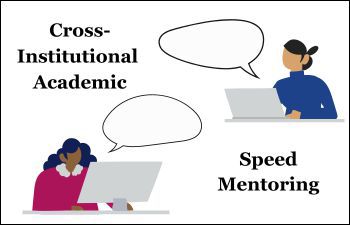 Cross-Institutional Academic Speed Mentoring