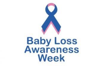 Baby loss awareness week