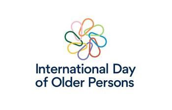 International Day of Older Persons logo