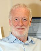 Prof Jim Rollo head shot