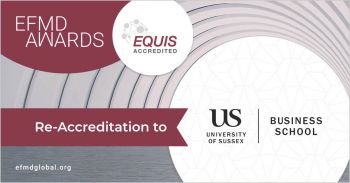 Logo for EQUIS