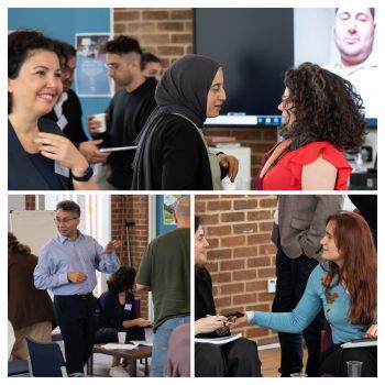 Sussex scores a big success hosting first AHRC-funded international conference of Syrian academics in the UK