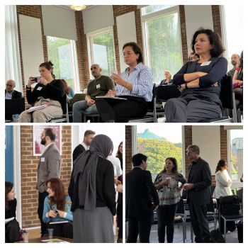 SARN Conference collage