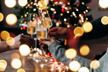 Christmas drinks