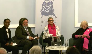 Gurminder Bhambra at Holberg Prize panel event