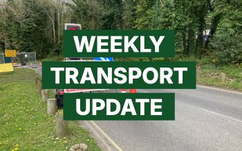Weekly Transport Update