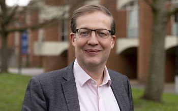 Colin Shipp, Executive Director of Human Resources