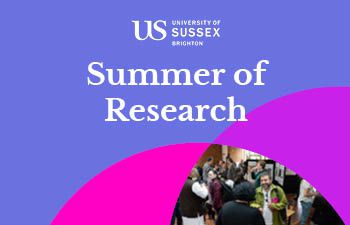 Promotional asset for Summer of Research 2026