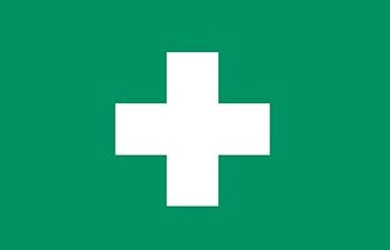 First aid symbol